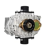 AMR500 Supercharger Mini Roots Compressor Blower Booster Mechanical Turbocharger Fit For 10-22L Engines(5PK pulley)