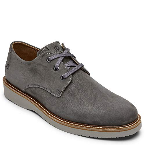 Dunham Men's Clyde Plaintoe Oxford