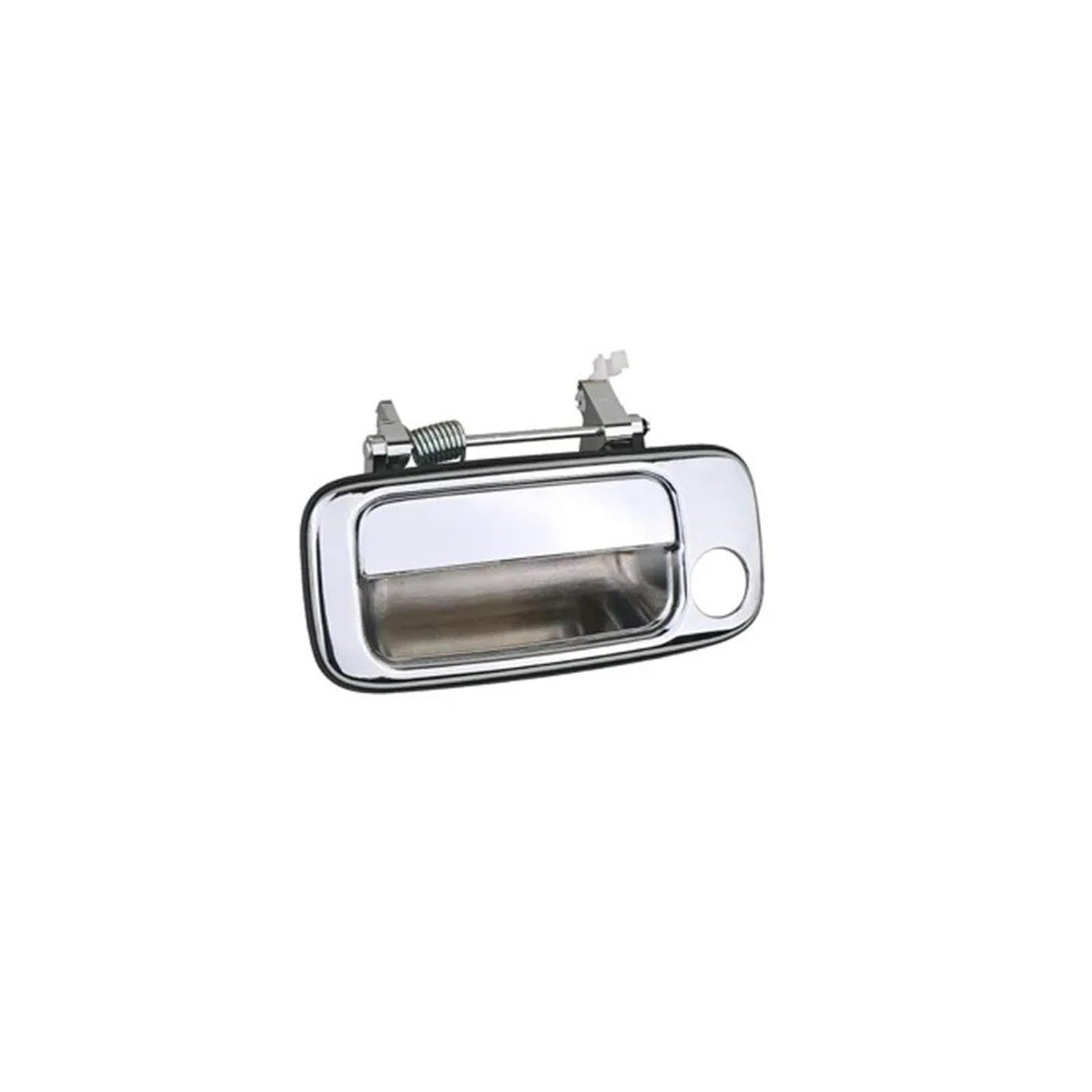 Nokrgqw Fl Left Handle Passenger Chrome Car Exterior Door Handle For Toyota For Land For Cruiser For Fj80 Hdj80 Hzj80 Fzj80 69240-60010 69230-60010 69210-60010(Fl)