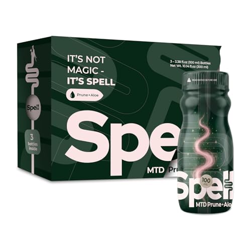 Spell MTD Prune + Aloe Ready to…