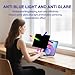 360° Privacy Screen Protector Compatible for MacBook Air 13 Inch (2018-2021, M1), Privacy Screen Filter for MacBook pro 13 inch (2016-2022,M1, M2), Anti-Spy/Anti Fingerprint/Anti Blue Light/Anti Glare