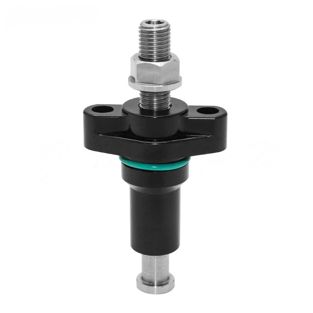 Osłona łańcucha Pasuje do Kawasaki pasuje do Ninja ZX-6R ZX-6RR ZX 6R ABS KRT KX250F ZX600 RPJ regulator łańcucha krzywki napinacz Ochraniacz łańcucha(Green)