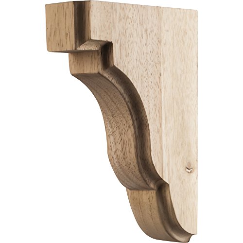 Square Edge Bar Bracket