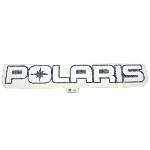 Polaris RZR Blanc Autocollant 7180049 sticker de remplacement carrosserie