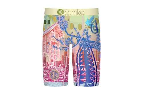 ethika Men's BMR Sakura