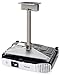 PCMD, LLC. Projector Ceiling Mount Compatible with Epson EpiqVision Flex CO-W01 with Lateral Shift Coupling (14-Inch Extension)