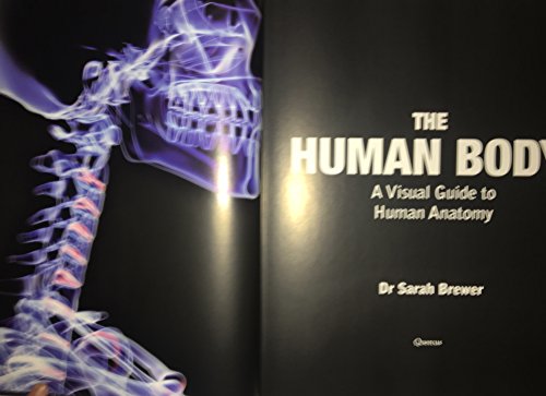 The Human Body: A Visual Guide to Human Anatomy [Unknown] 1848661045 Book Cover