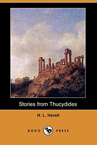Stories from Thucydides (Dodo Press) 1406543608 Book Cover