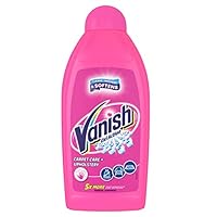 Vanish Clean & Fresh Hand Carpet Shampoo Cleanser 450Ml- Pack Of 3