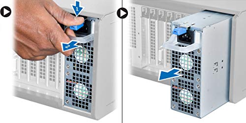 Fuente de alimentación Dell 425W para Precision T5610 miniatura 2
