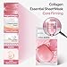 Mediheal Collagen Essential Sheet Mask Core Firming 10 pcs. 98% Vegan Collagen for firming, elasticity, and skin density improvement. Vegan formula