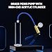 AOAOUCH Male Enhancement Pump System,with Gauge 9 x 1.75 inch Cylinder,Sex Toys - Pumps & Enlargers,Penis Male Sex Toys