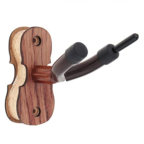 Crochet De Suspension Mural Professionnel Détachable en Palissandre pour Violon avec Support d’arc pour Violon De… - Les Beatles, Paul McCartney, John Lennon, RIngo Starr, George Harrison Crochet De Suspension Mural Professionnel Détachable en Palissandre pour Violon avec Support d'arc pour Violon De… – Image 6
