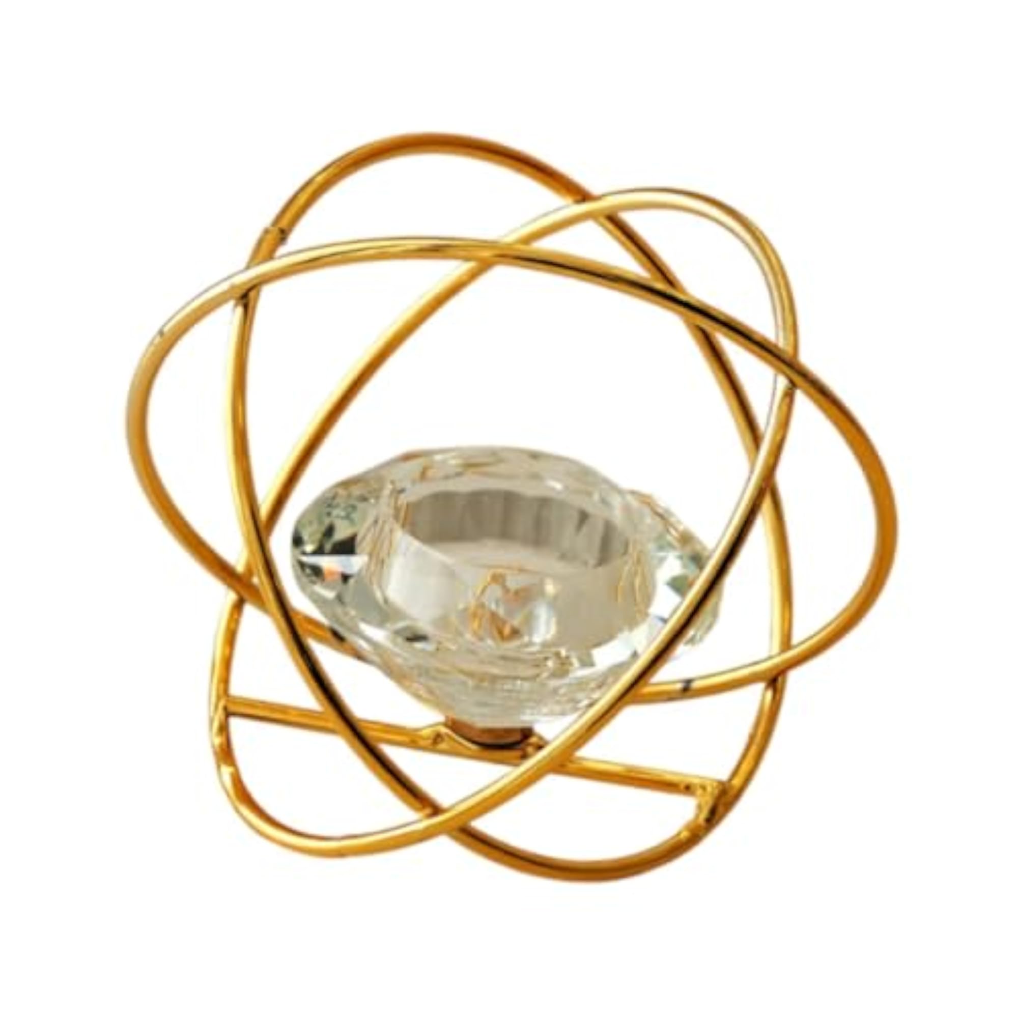 Modern Tea Light Candle Stand for Anniversary Wedding Decoration