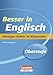 Produktbild Besser in der Sekundarstufe II - Englisch: Weniger Fehler in Klausuren - Neubearbeitung: Übungsbuch mit Lösungsteil