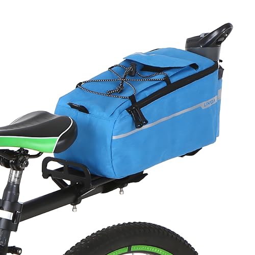 Sacoche de vélo arrière pour vos sorties en famille et pique-niques