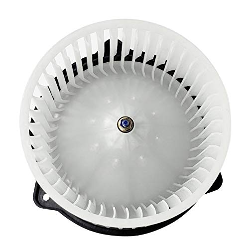 Image of PartsFlow Blower Motor W /Blower Wheel Front For 2002 2003 2004 2005 Kia Sedona 700143