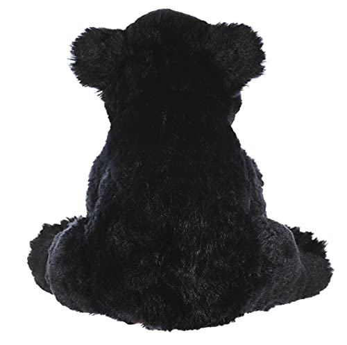Wild Republic Black Bear Plush, Stuffed Animal, Plush Toy, Gifts For Kids, Cuddlekins 12 Inches #TOP9