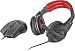 Produktbild Trust Gaming 21472 GXT 784 Gaming-Headset und Maus schwarz