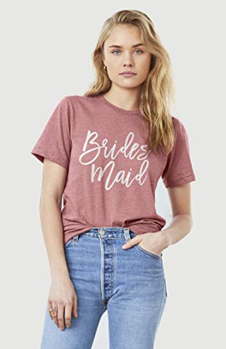 Image of Classy Mood Bride Bachelorette Party Shirts Bridal Party T-Shirt Wedding Party Tshirt Bridesmaid Proposal Gift