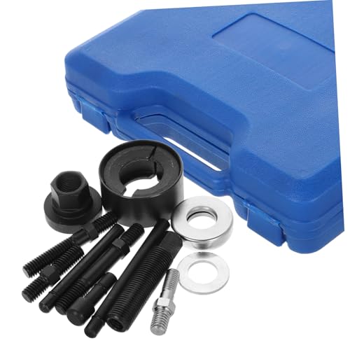 Kit extracteur installateur de poulie direction assistée et pompe à eau