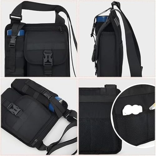 Prevalente Shoulder Bag, Mens Sports Bags Crossbody, Shoulder Bags With Water Bottle Holder, for outdoor use3