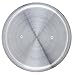 Winco Alum Cover for 10-Quart Stock Pot, 2mm