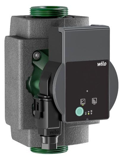 Wilo Atmos PICO plus 25/1-4 Hocheffiziente Umwälzpumpe, 20 W, G1 1/2