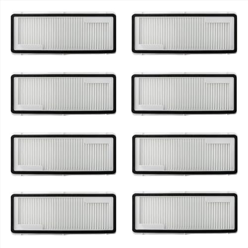 Freo Z10 HEPA�t�B���^�[ (8��) Narwal Freo Z Ultra�AFreo X Plus�AFreo X Ultra�AFreo Z10�AZ10 Ultra�AFreo Pro�ANarwal�t���[�A�E�F�b�g�h���C�|���@�t�B���^�[�L�b�g�ɑΉ�