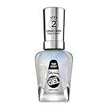 Sally Hansen Miracle Gel™, Unicorn Top Coat, Long Lasting, Gel-Like Formula, No UV Lamp Needed, Glitter Nail Polish