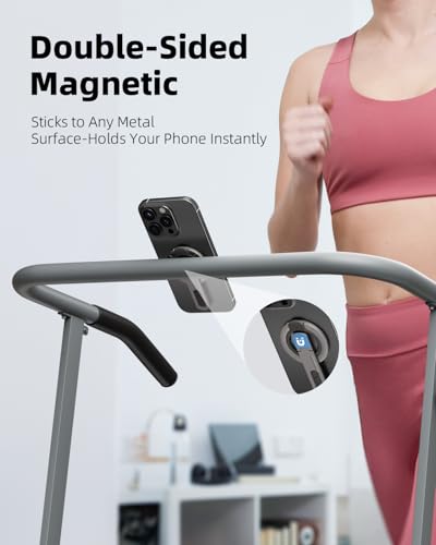 Image of TODI for MagSafe Phone Grip Stand, 3-in-1 Magnetic Finger Ring Holder with Double-Sided Magnet, Fidget Toy Design, Magnetic Phone Stand for iPhone 16 /15 /14 /13 /12 Series