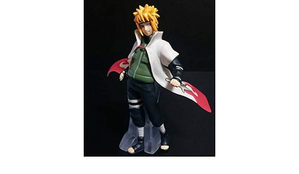 超定番 ナルト 波風ミナトvsオビト ガレージキット 塗装済み完成品 フィギュア Tech Muhoko Org