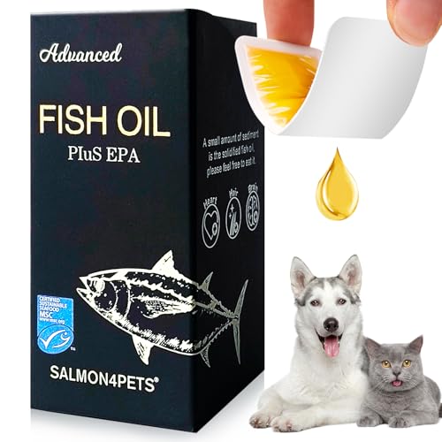 fish oils for dogs