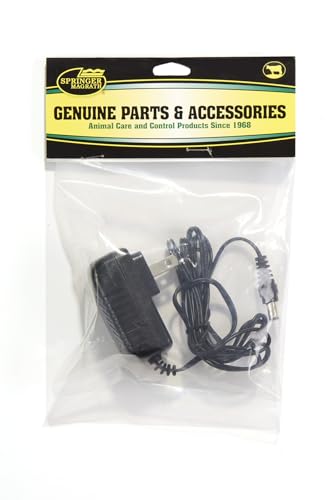 Springer Magrath® Power Pak Charger | Livestock Prod Rechargeable Battery Charger | Battery Stick Charger | 120V