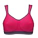 Produktbild Viania Dessous Sport BH 141472 I Gemoldeter Spacercup BH ohne Bügel I Atmungsaktiver Sport-BH Intense I Mountainbiken & Skifahren & Fußball & Tennis I Schnelltrocknend I 90D I Tulip