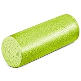 Yes4All 高密度 EPP ラウンドバックローラーフォーム エクササイズフォームローラー ヨガ、ピラティス、ストレッチ用 - 30、45、60、90 cm