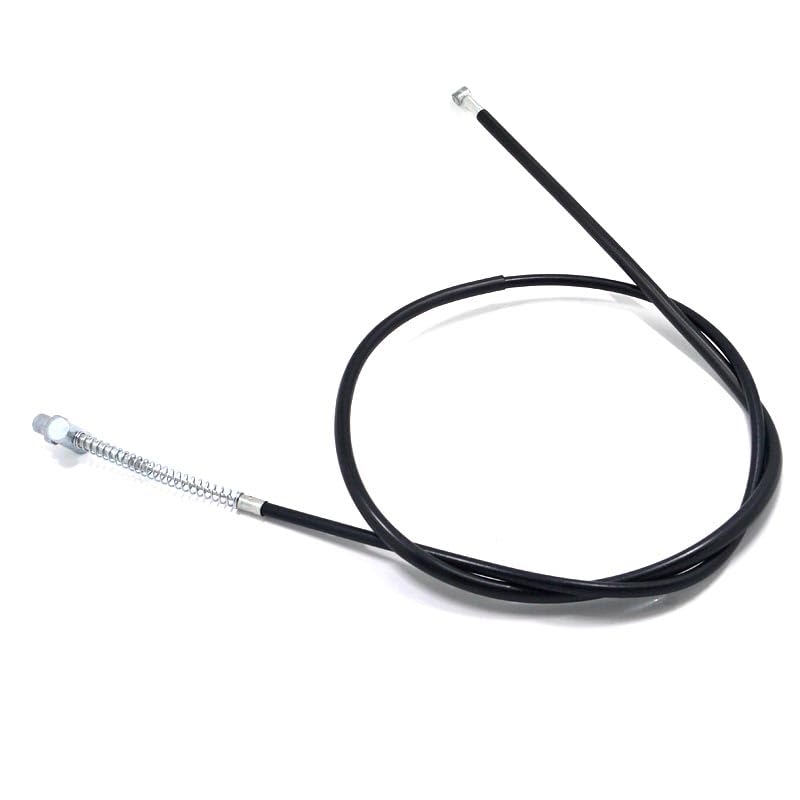 Cable de freno PW50 con alta resistencia para mini motocross Yamaha PY50 1981-2009 6