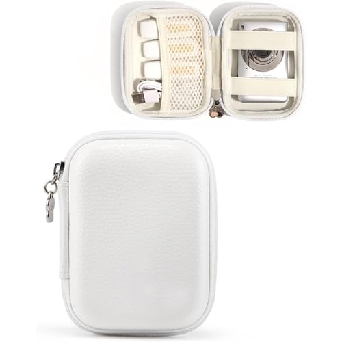 Image of Camera Case, Small Camera Bag, Waterproof Protective Pouch for Travel Photography, Compact Storage Solution with Secure Closure, Durable Material for Daily Use, One Piece Included