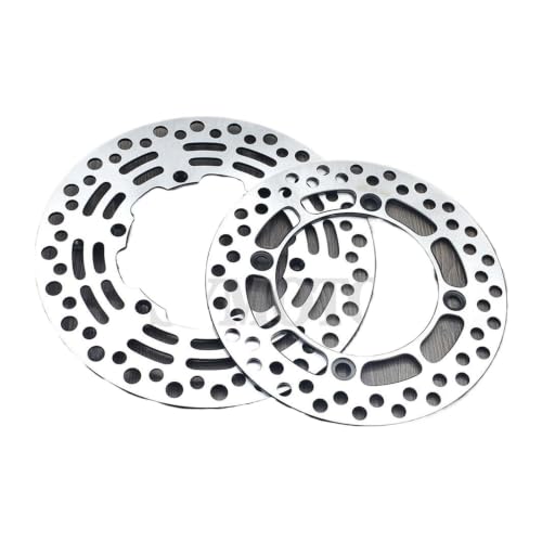 Rotor de disque frein arrière avant durable pour moto Suzuki DR 250 350 Djebel