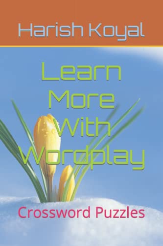 Learn More With Wordplay: Crossword Puzzles