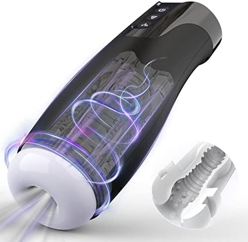 automatic male masturbatir