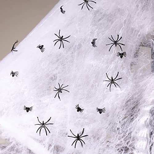 Mini Spiders with Spider Webs Cake Molds Stainless Steel Cake Rings Cake