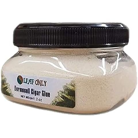 Bermocoll Cigar Natural Rolling Glue (Bermocoll 2oz) Cover