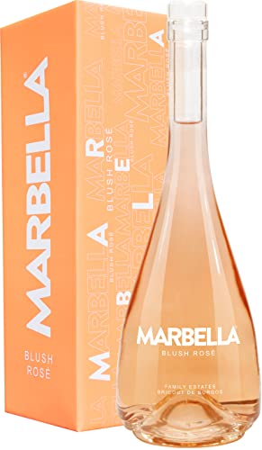 Marbella Blush Rosé 75 cl - Vino Rosado D.O. "Sierras de Málaga"
