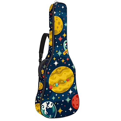 Housse pour guitare folk et électrique : protégez votre instrument des rayures