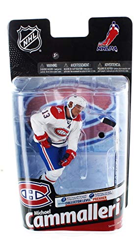 NHL Series 24 2010 Michael Cammalleri Montreal Canadiens Action Figure