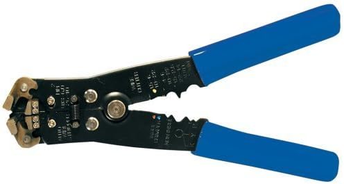 Ancor 702033 Marine Grade Electrical Wire Strip and Crimp Tool by Ancor