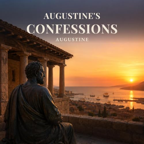 Cover of Augustine's Confessions