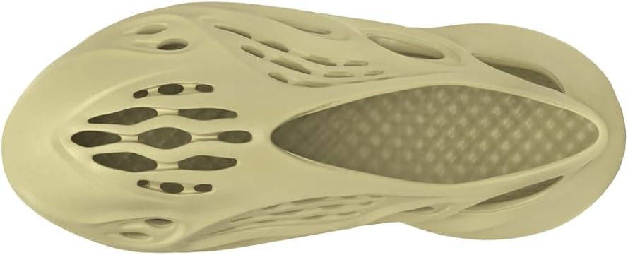 adidas Mens Yeezy Foam Runner GV6775 Sulfur - Size 5