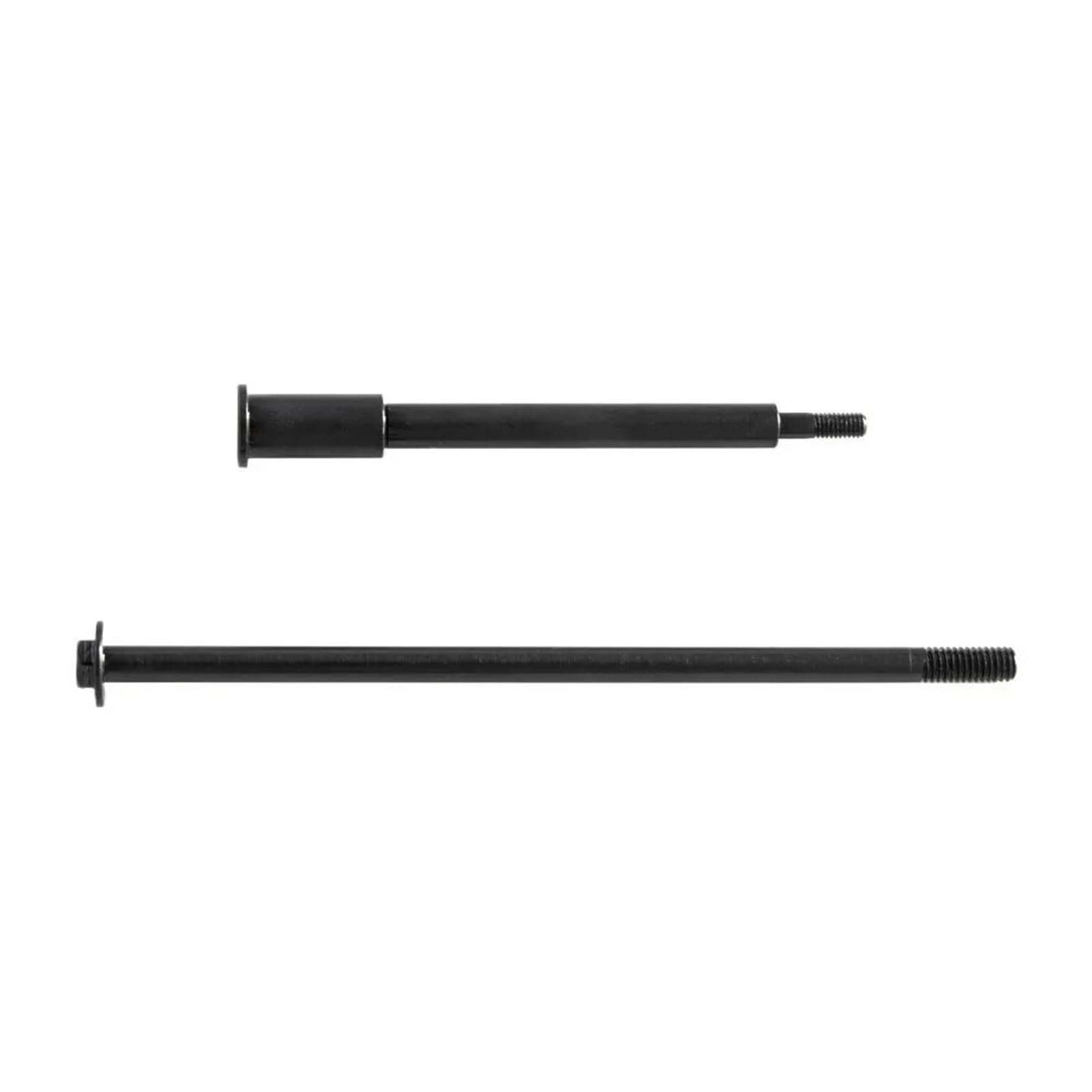 Ruota Anteriore E Posteriore Asse Fisso Esagono Interno Perno In Acciaio Per LOSI Promoto-MX 1/4 RC Auto Aggiornamenti Accessori Giocattoli RC